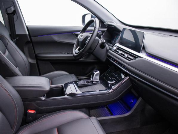 Chery Tiggo 7 Pro I с пробегом 2021 года, цена 1 710 000 рублей, 27703 км, внедорожник, Автокод Объявления
