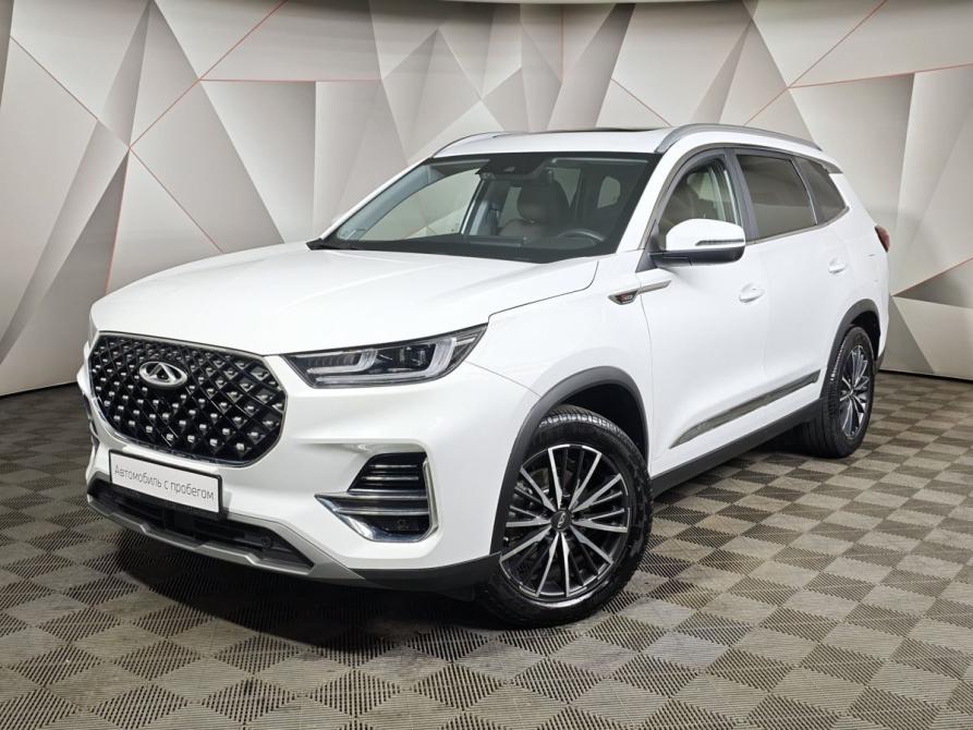 Chery Tiggo 8 Pro I Москва  - изображение 1