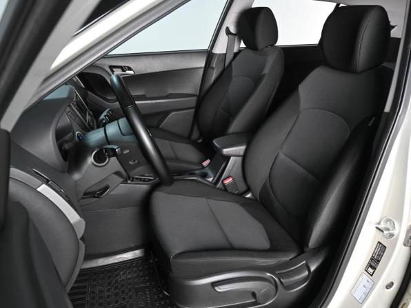 Hyundai Creta I с пробегом 2019 года, цена 1 899 000 рублей, 69096 км, внедорожник, Автокод Объявления