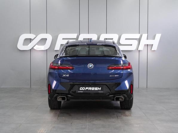 BMW X4 II (G02) Рестайлинг с пробегом 2022 года, цена 6 624 000 рублей, 41306 км, внедорожник, Автокод Объявления