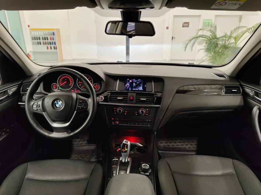 BMW X3 II (F25) Рестайлинг Санкт-Петербург  - изображение 9