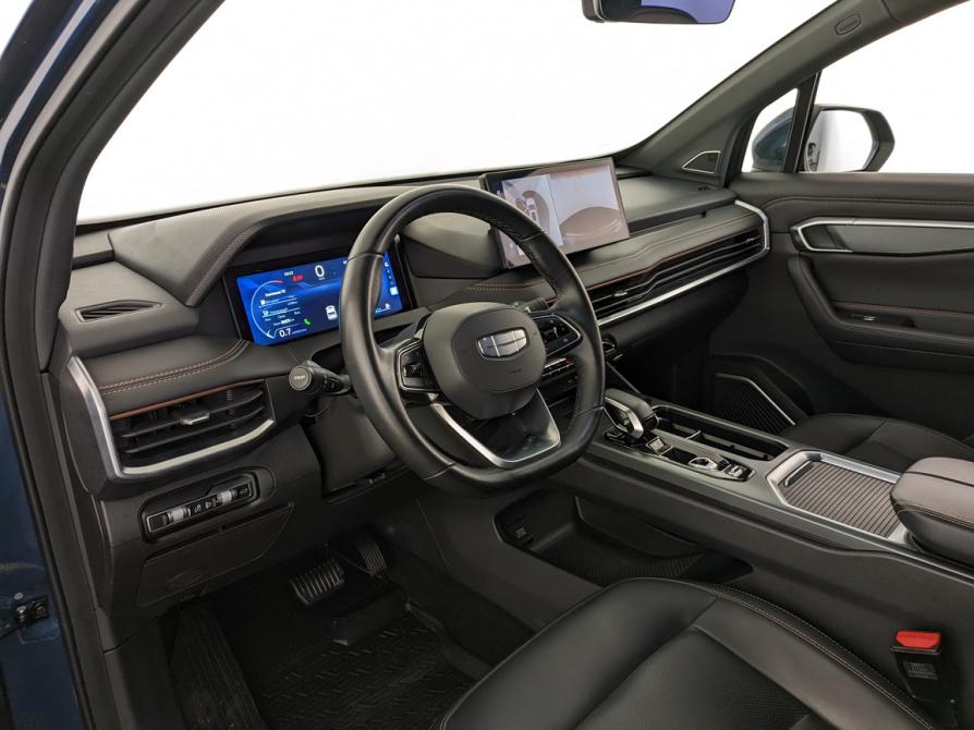 Geely Okavango I Рестайлинг Москва  - изображение 18