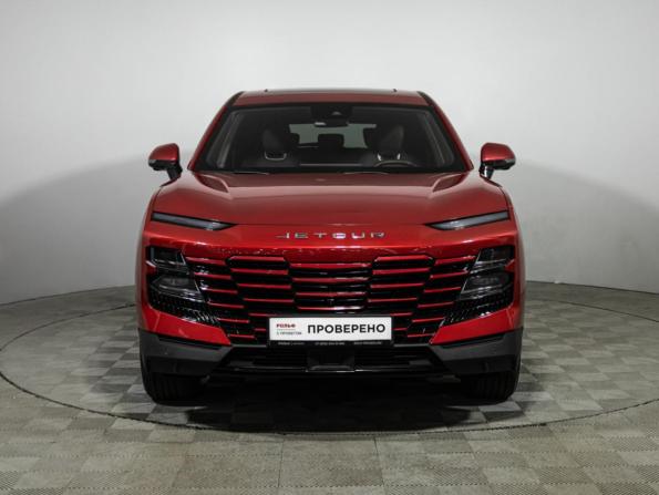 JETOUR DASHING I с пробегом 2023 года, цена 2 199 700 рублей, 37183 км, внедорожник, Автокод Объявления
