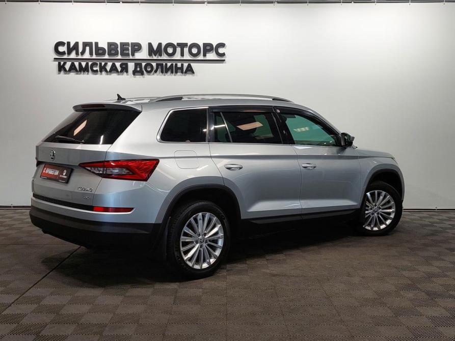 Skoda Kodiaq I Пермь  - изображение 2