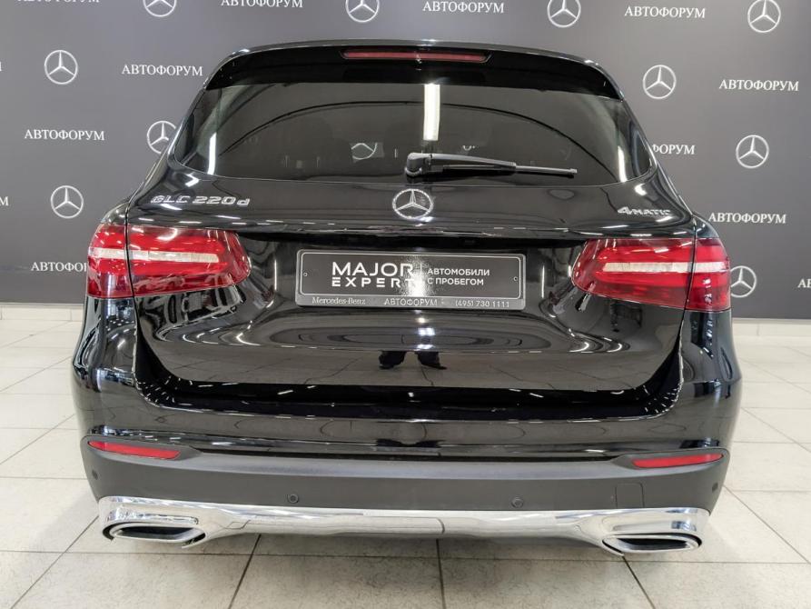 Mercedes-Benz GLC I (X253) Москва  - изображение 6