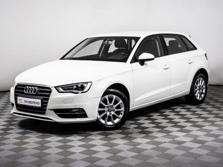 Audi A3 III (8V) Москва  - изображение 1