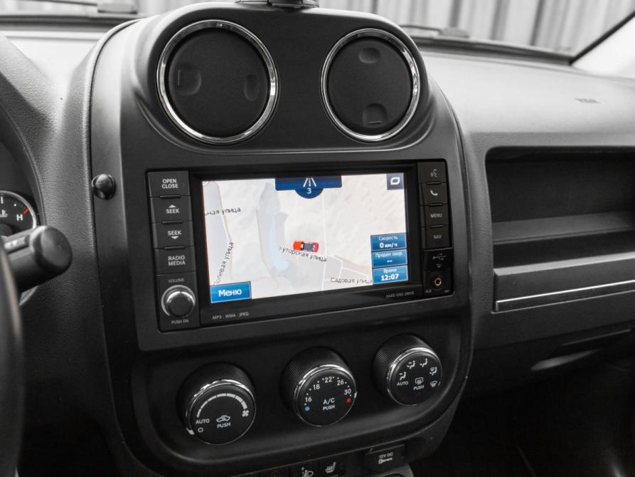 Jeep Compass I Рестайлинг Москва  - изображение 16