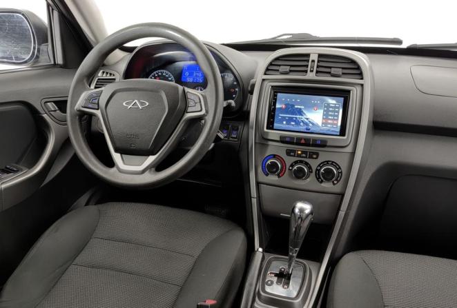 Chery Tiggo (T11) I Рестайлинг (FL) с пробегом 2015 года, цена 490 000 рублей, 98171 км, внедорожник, Автокод Объявления