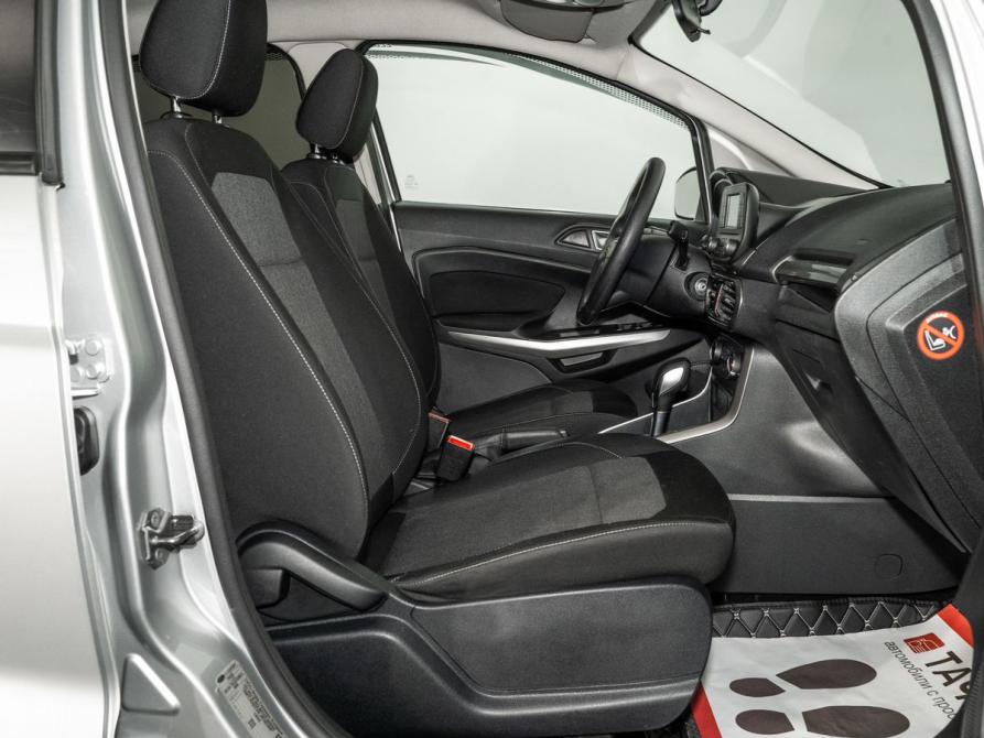 Ford EcoSport II Рестайлинг Иркутск  - изображение 5