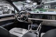 Porsche Cayenne III Рестайлинг Москва  - изображение 51