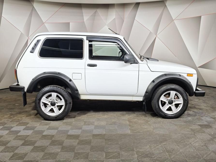 Lada (ВАЗ) Niva Legend I Москва  - изображение 6
