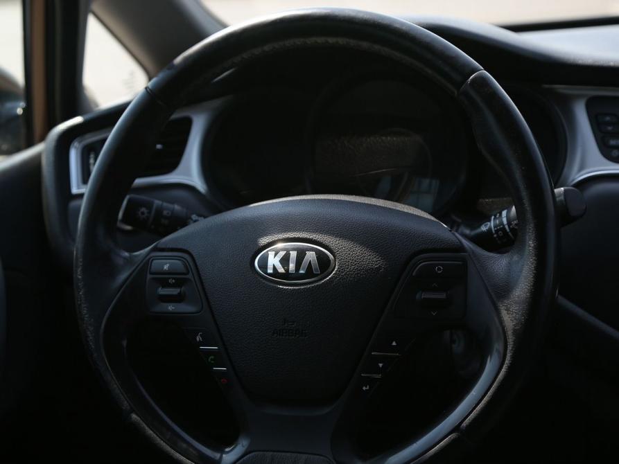 Kia Ceed II Рестайлинг Иваново  - изображение 16