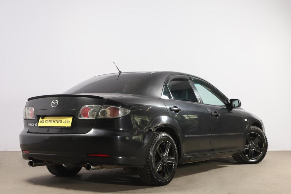 Mazda 6 I (GG) Рестайлинг Новосибирск  - изображение 6