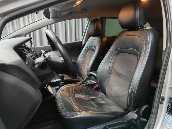 Kia Ceed II с пробегом 2014 года, цена 855 000 рублей, 198000 км, универсал, Автокод Объявления