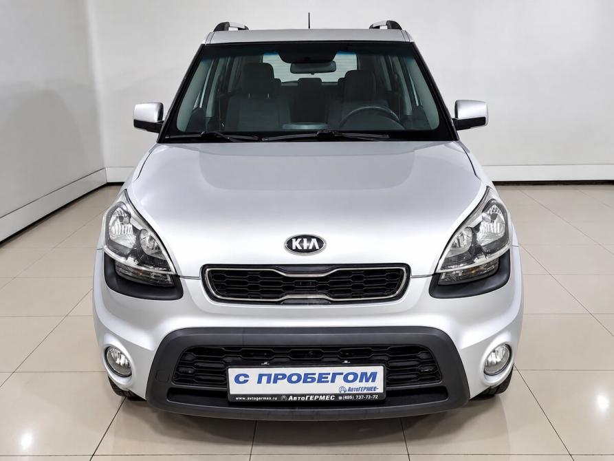 Kia Soul I Рестайлинг Москва  - изображение 2