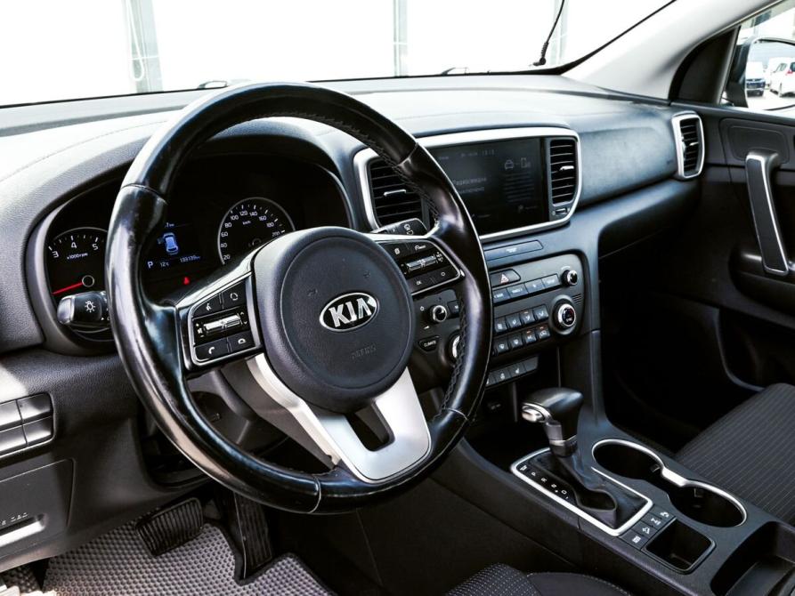 Kia Sportage IV Рестайлинг Екатеринбург  - изображение 15