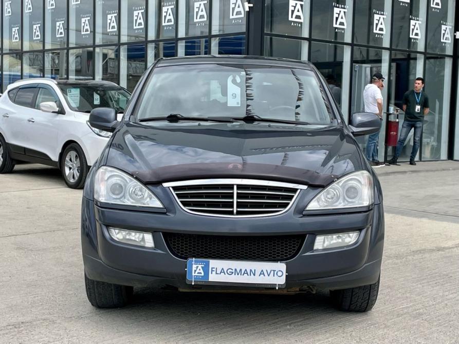 SsangYong Kyron I Рестайлинг Краснодар  - изображение 10