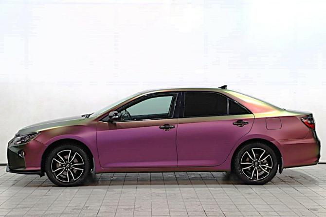 Toyota Camry VII (XV50) Рестайлинг 2 с пробегом 2017 года, цена 2 549 000 рублей, 73000 км, седан, Автокод Объявления