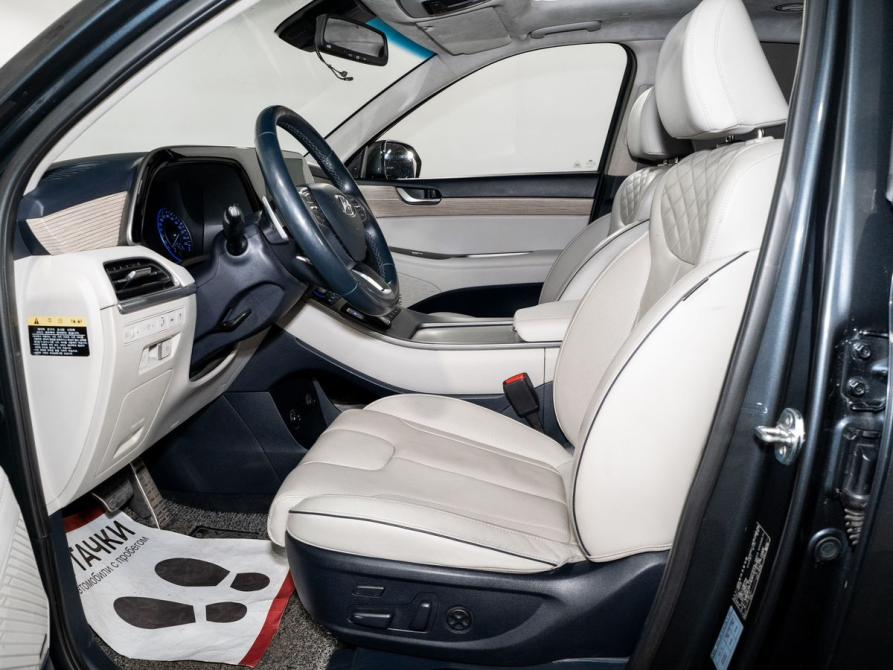 Hyundai Palisade I Иркутск  - изображение 5
