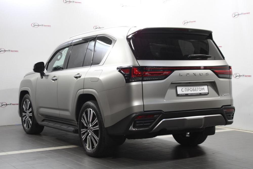 Lexus LX IV Владивосток  - изображение 5