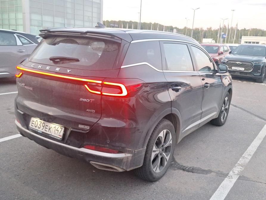 Chery Tiggo 7 Pro Max I Санкт-Петербург  - изображение 3