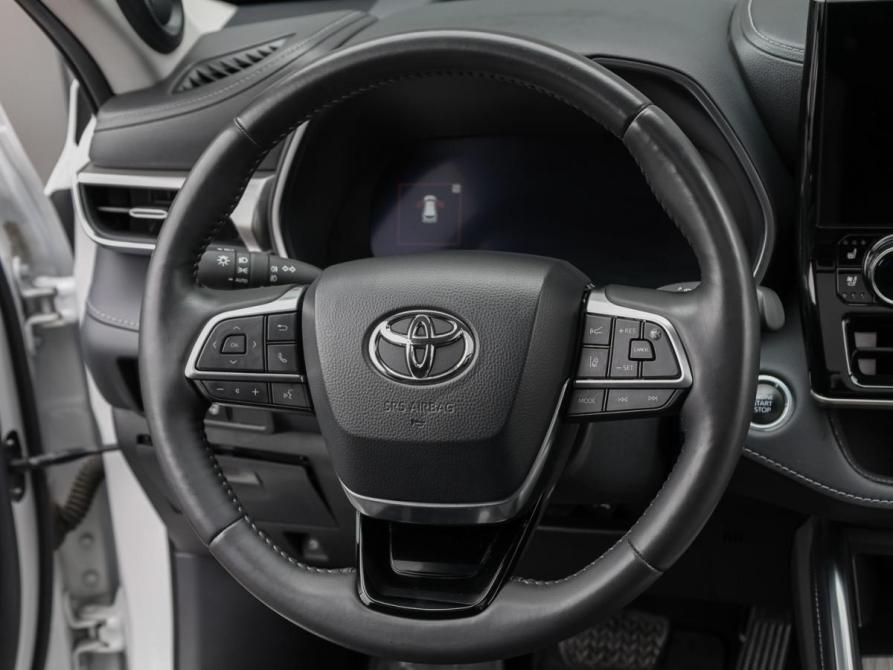 Toyota Highlander IV (XU70) Москва  - изображение 19
