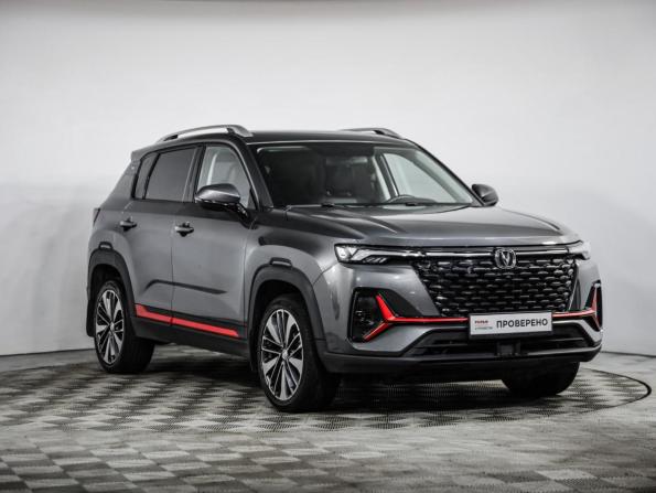 Changan CS35 Plus I Рестайлинг с пробегом 2023 года, цена 1 849 000 рублей, 29160 км, внедорожник, Автокод Объявления