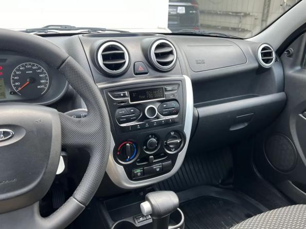 Lada (ВАЗ) Granta I с пробегом 2016 года, цена 689 000 рублей, 120817 км, седан, Автокод Объявления