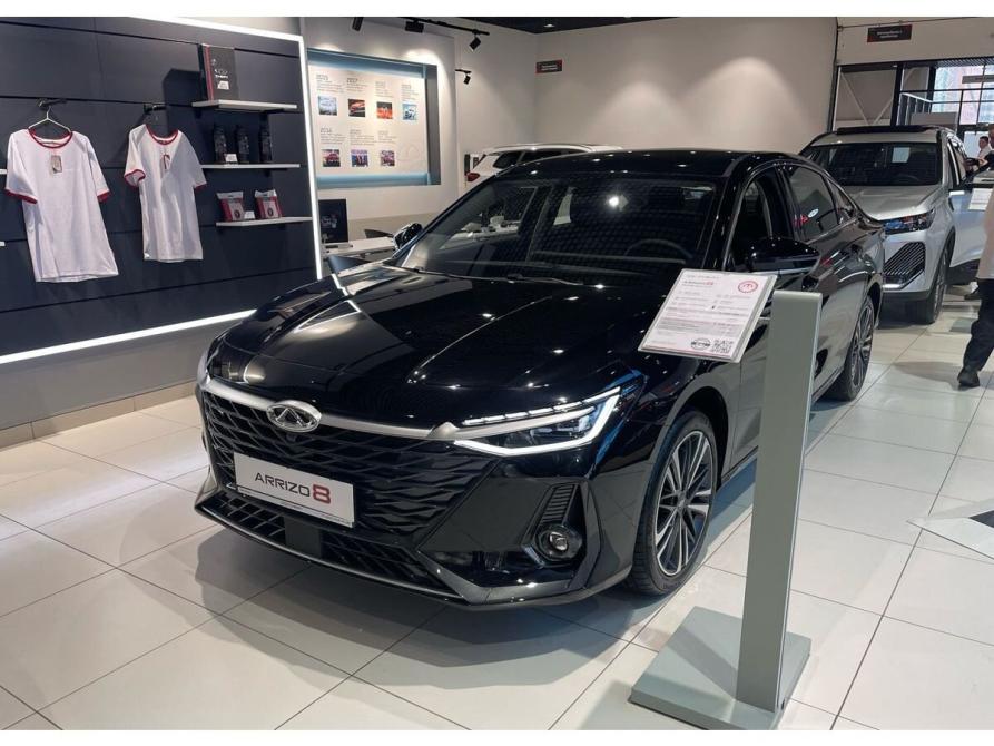 Chery Arrizo 8 Нижний Новгород  - изображение 1