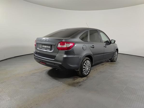 Lada (ВАЗ) Granta I Рестайлинг с пробегом 2024 года, цена 910 000 рублей, 82035 км, лифтбек, Автокод Объявления