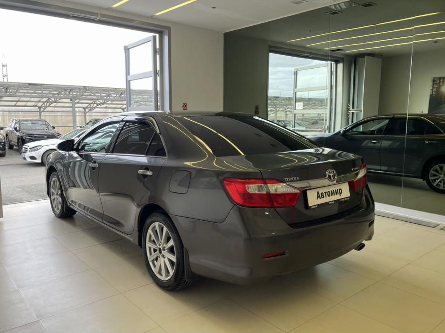 Toyota Camry VII (XV50) Новосибирск  - изображение 6