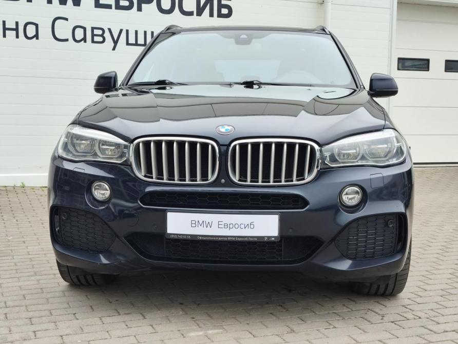 BMW X5 III (F15) Санкт-Петербург  - изображение 3