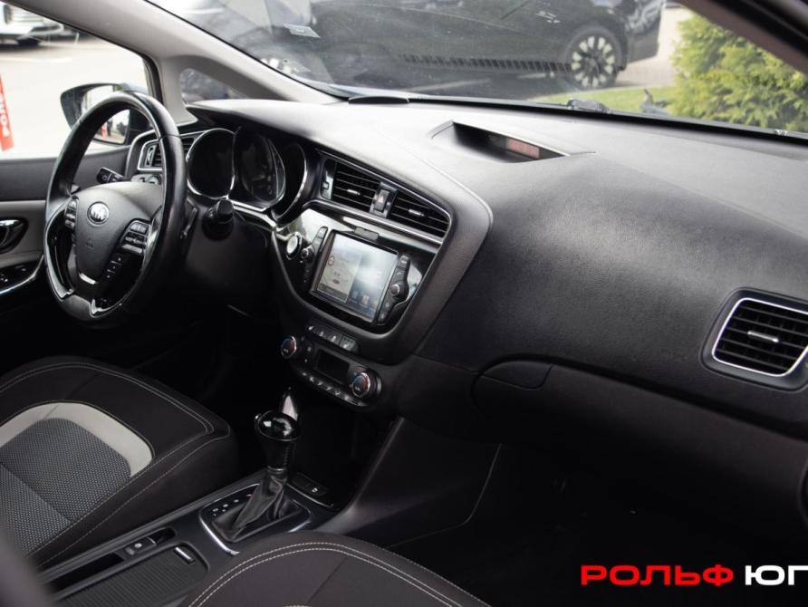 Kia Ceed II Рестайлинг Москва  - изображение 7