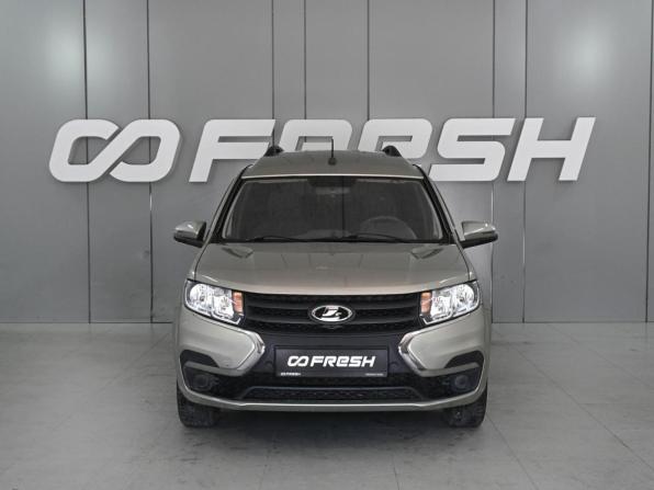 Lada (ВАЗ) Largus I Рестайлинг с пробегом 2021 года, цена 1 249 000 рублей, 88320 км, универсал, Автокод Объявления