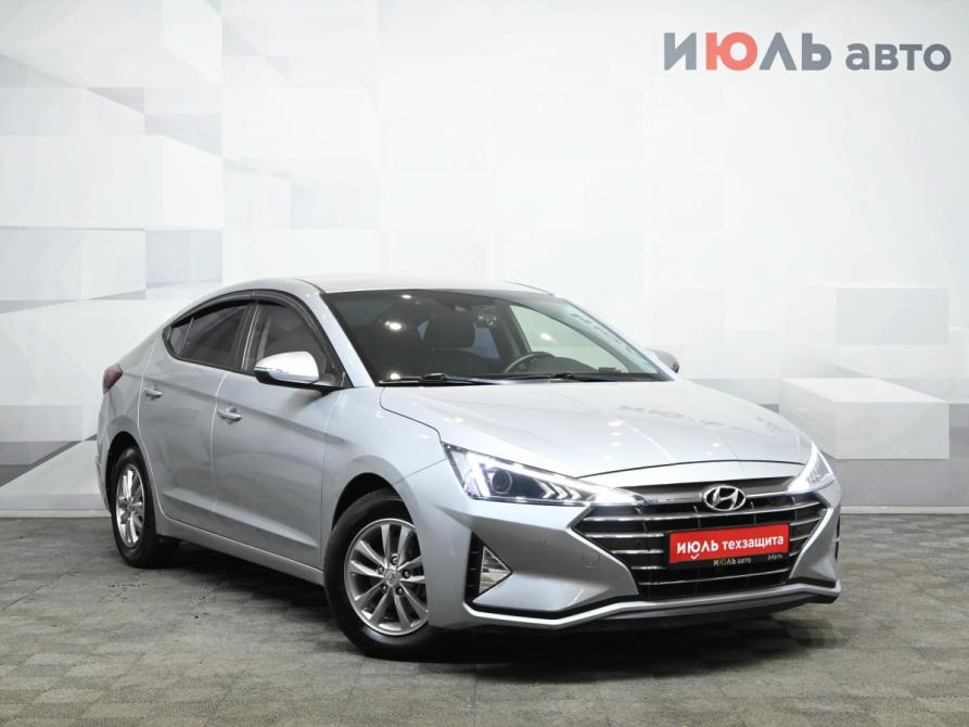 Hyundai Avante VI Рестайлинг Екатеринбург  - изображение 3