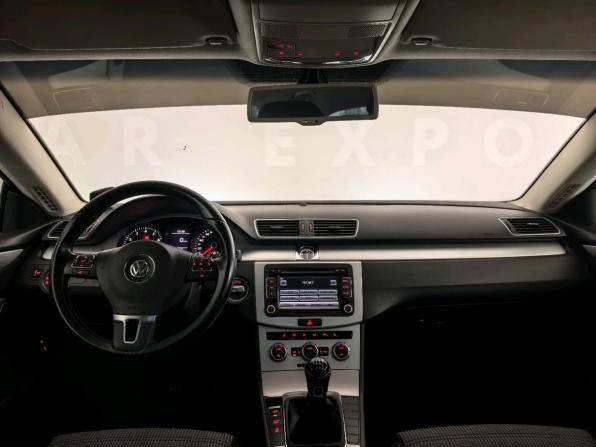 Volkswagen Passat CC I Рестайлинг с пробегом 2013 года, цена 999 000 рублей, 201890 км, седан, Автокод Объявления