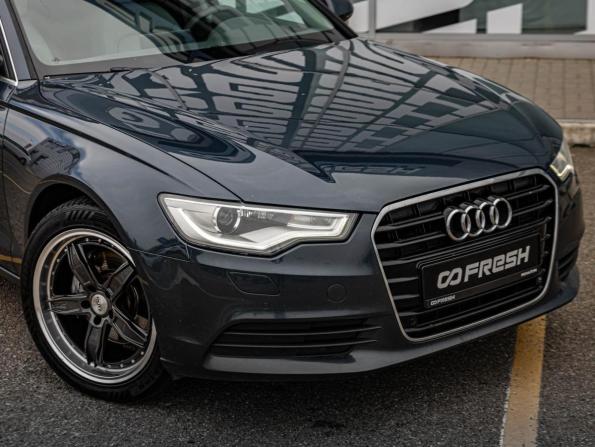 Audi A6 IV (C7) с пробегом 2012 года, цена 1 580 000 рублей, 217836 км, седан, Автокод Объявления