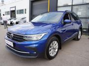 Volkswagen Tiguan II Рестайлинг Москва  - изображение 14