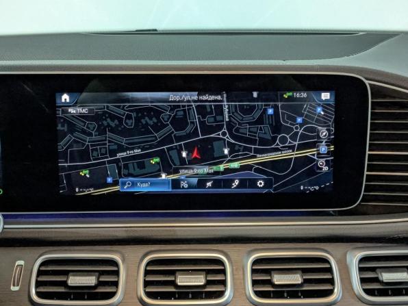 Mercedes-Benz GLE II (V167) с пробегом 2022 года, цена 7 513 000 рублей, 66236 км, внедорожник, Автокод Объявления