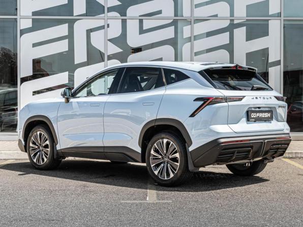 JETOUR DASHING I с пробегом 2023 года, цена 1 999 000 рублей, 30753 км, внедорожник, Автокод Объявления