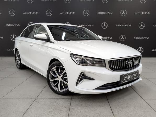 Belgee S50 с пробегом 2025 года, цена 1 925 000 рублей, 7937 км, седан, Автокод Объявления