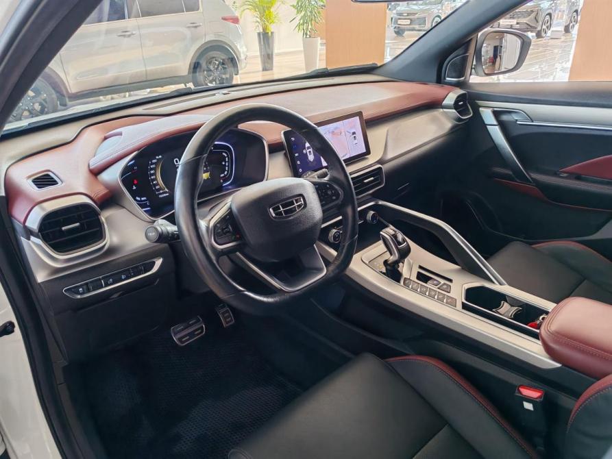 Geely Coolray I Астрахань  - изображение 17