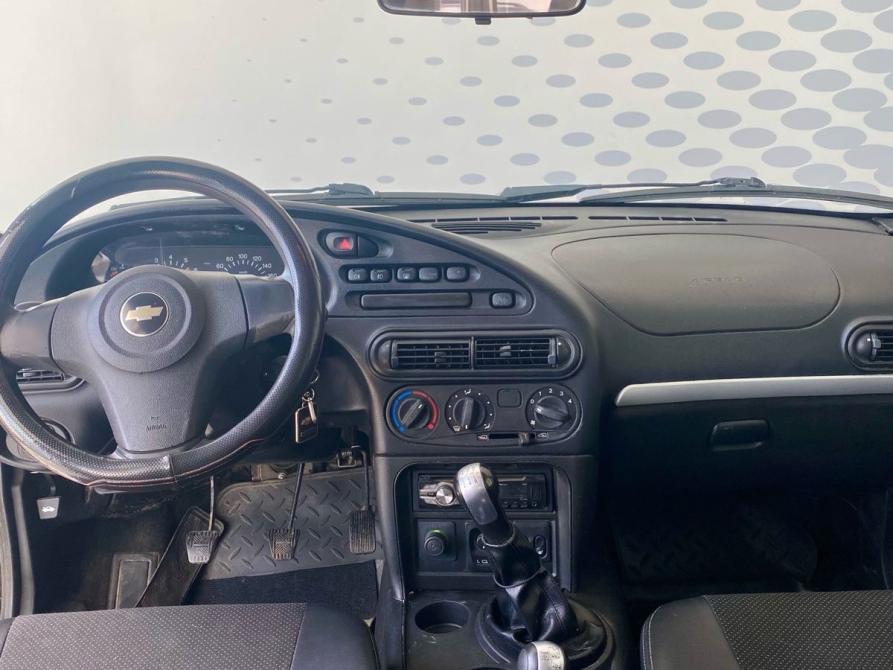 Chevrolet Niva I Рестайлинг Каменск-Уральский  - изображение 8
