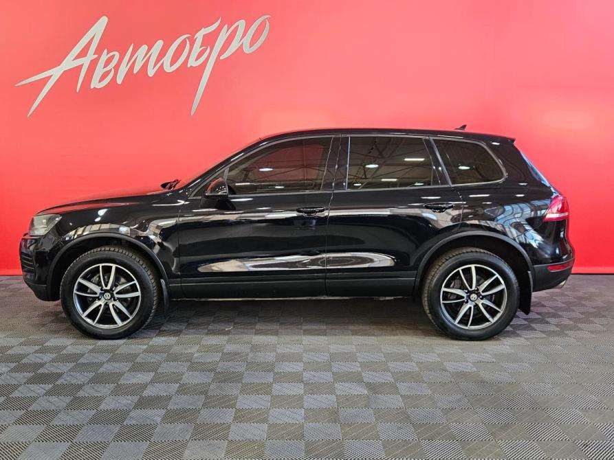 Volkswagen Touareg II Вологда  - изображение 2