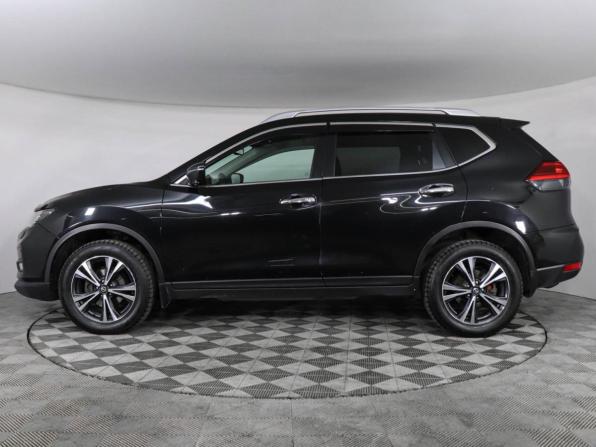 Nissan X-Trail III Рестайлинг с пробегом 2018 года, цена 2 130 000 рублей, 158616 км, внедорожник, Автокод Объявления