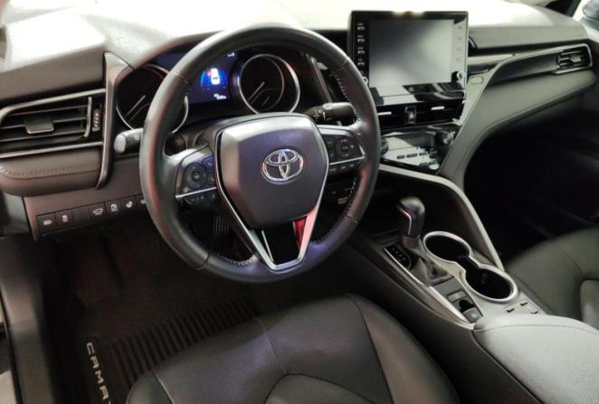 Toyota Camry VIII (XV70) Рестайлинг с пробегом 2021 года, цена 3 270 000 рублей, 82025 км, седан, Автокод Объявления