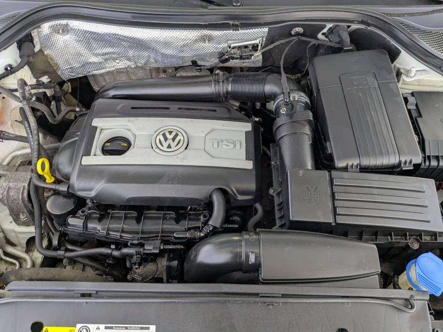 Volkswagen Tiguan I Рестайлинг Москва  - изображение 10