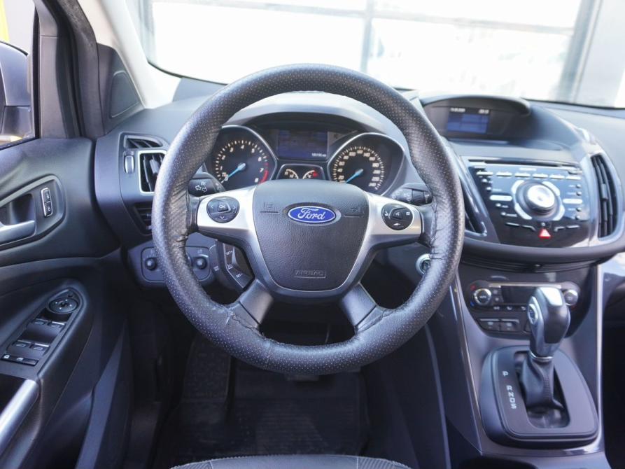 Ford Kuga II Москва  - изображение 13