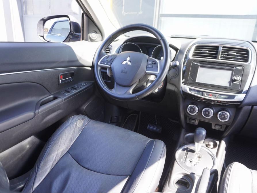 Mitsubishi ASX I Рестайлинг Москва  - изображение 13