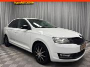 Skoda Rapid I Рестайлинг Стерлитамак  - изображение 39